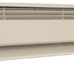 Qmark HBB1250 58 Inch Electric Hydronic Baseboard Heater
