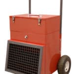 Qmark TBX104/TBX Tool Box Heater