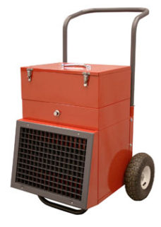 Qmark TBX104/TBX Tool Box Heater