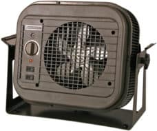 Qmark QPH4A - Portable Unit Heater