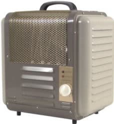 Qmark PT268 - Portable Electric Heater
