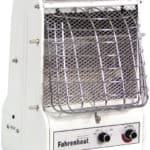 Qmark MCM1503 - Portable Fan-Forced/Radiant Utility Heater