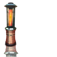 New - Lava Heat Italia - Ember - Heritage Bronze model:3662