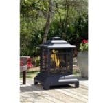 Outdoor Patio Fireplaces