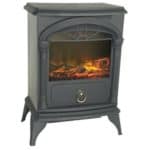 Fire Sense 60351 Vernon Electric Fireplace Stove
