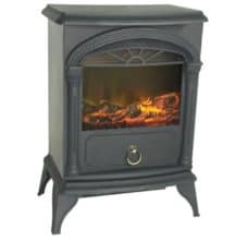 Fire Sense 60351 Vernon Electric Fireplace Stove