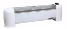 CZ600 Comfort Zone® Low Profile Convection Baseboard Heater
