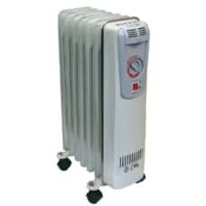 CZ7007 Comfort Zone® Deluxe Oil Filled Radiator Heater