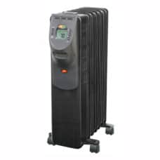 CZ9009 Comfort Zone® Digital Oil-Filled Radiator Heater