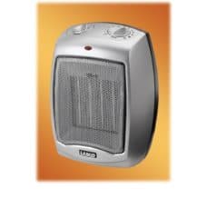 Lasko 5420 CERAMIC HEATER with ADJUSTABLE THERMOSTAT