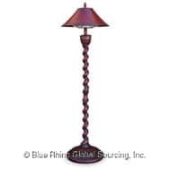 Blue Rhino EWUR810SP "New Orleans" Patio Heater