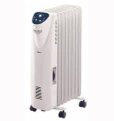 Pelonis HO-0203D Electronic Oil Filled Heater