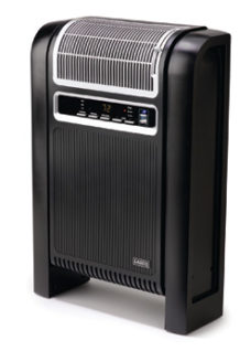 Lasko 6000 CYCLONIC CERAMIC HEATER WITH REMOTE CONTROL AND FRESH AIR IONIZER OPTION