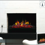 MFI2500 Muskoka Masonry Electric Fireplace Insert