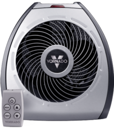 Vornado Touchstone 500 Vortex Home Heater EH1-0032-28