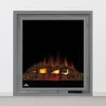 Napoleon EF30 Electric Fireplace Insert with Realistic Wood Logs