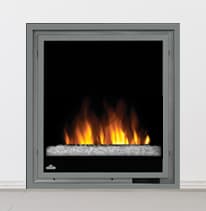 Napoleon EF30G Electric Fireplace Insert with Crystalline Glass