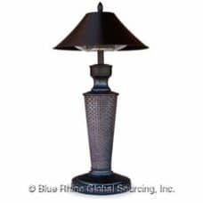 Blue Rhino EWTR890SP "Vacation Day" Patio Heater