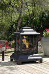 Outdoor Fireplaces