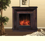 Electric Fireplaces