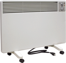 WPC1500 Qmark Portable Panel Heater