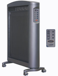 HM2-15R-32 SoleusAir Micathermic Flat Panel Heater with Remote Control