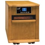 CZ2011 Comfort Zone® Deluxe Infrared Quartz Heater
