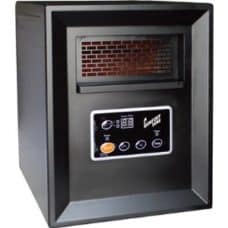 CZ2011P Comfort Zone® Deluxe Infrared Quartz Heater w/Remote