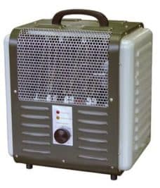 CZ240 Howard Berger Comfort Zone Industrial/Commercial Portable Heater