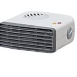 CZ25 Comfort Zone Mini Personal Heater/Fan - 6Pack