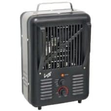 CZ798 Howard Berger Comfort Zone DELUXE MILKHOUSE UTILITY HEATER/FAN